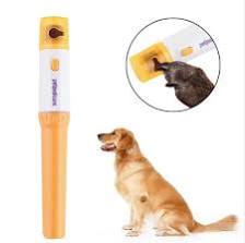 Lima Eléctrica Profesional para Uñas de Mascotas
