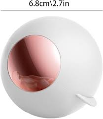 Mini Quitapelos Portátil para Mascotas