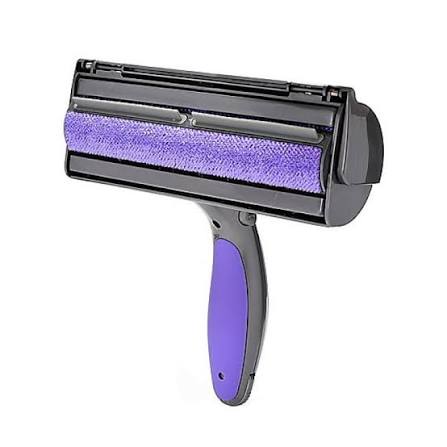 Rodillo Quitapelos Reutilizable para Mascotas – Limpieza Fácil en Sofás y Ropa