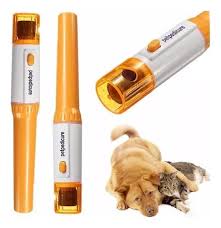 Lima Eléctrica Profesional para Uñas de Mascotas