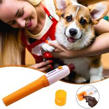 Lima Eléctrica Profesional para Uñas de Mascotas